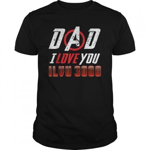 Love You 3000 T-Shirt