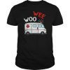 Wee Woo Ambulance AMR Funny EMS EMT Paramedic Gift Tee Shirts