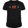Mens Air Arya Shirt Game of Thoner Tee
