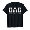 Mens Dad Veteran Myth Legend Shirt, Dad Veteran TShirt