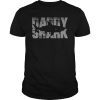Mens Daddy Shark T-Shirt Funny Shark Shirt