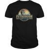 Fatherhood Like A Walk In The Park T-Shirt