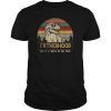 Fatherhood Like A Walk In The Park T-Shirt