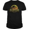Fatherhood Like A Walk In The Park T-Shirt