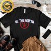 Mens Toronto Raptors We The North Unisex Gift Tee Shirts