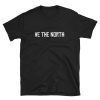 Mens WE THE NORTH Canada T-Shirt Raptors Tribute T-Shirt