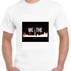 Mens WE THE NORTH Canada T-Shirt Raptors Tribute T-Shirts