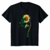 Mental Health Awareness Sunflower Shirt