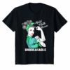 Mental Health Warrior Unbreakable Awareness Month Shirt