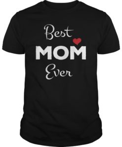 Mothers Day Gifts for Mom Grandma as Son Daughter T Shirt