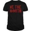 WE THE NORTH – Canada T-Shirt