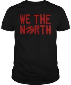 WE THE NORTH – Canada T-Shirt