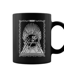 New York Yankees Game Of Thrones Mug