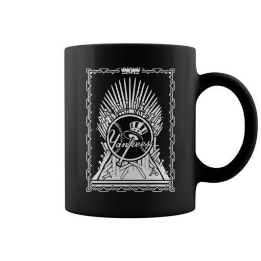 New York Yankees Game Of Thrones Mug