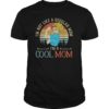 Not Like Regular I'm A Cool Mom T-Shirt Mothers Day