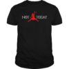 Not Today Arya Quote House Stark Air Shirt