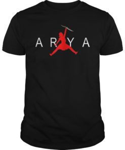 Not Today Arya Stark GOT Shirt Game Of Thrones Shirt