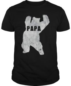 Papa Bear TShirt