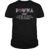 Pawma Definition T-Shirt Mama Grandma Aunt Dog Lovers Shirt