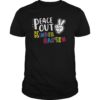 Peace Out Kindergarten T Shirt Funny Kinder Graduation