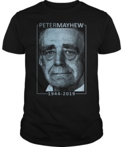 Peter Mayhew 1944 2019 T-Shirt