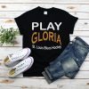 Play Gloria Shirt, Gloria Blues Shirt, Play Gloria T-Shirt, Hockey Shirt, Gloria Hockey Tee, St Louis Hockey, Fan Comedy Shirt