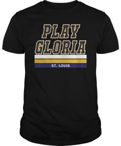 Play Gloria Hockey T-Shirt