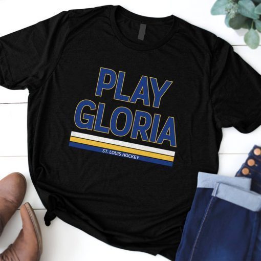 Play Gloria Unisex T-Shirt