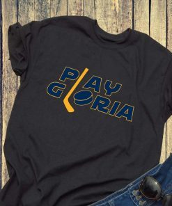 Play Gloria svg, st. louis blues hockey Svg, Cricut file, Silhouette Cameo Svg, Png, Dxf, Eps