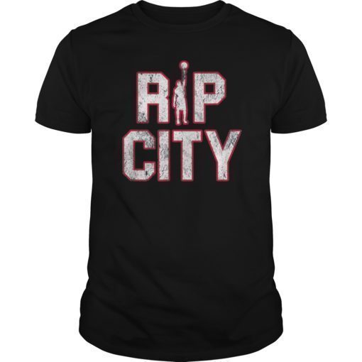 Portland City Fan Shirt