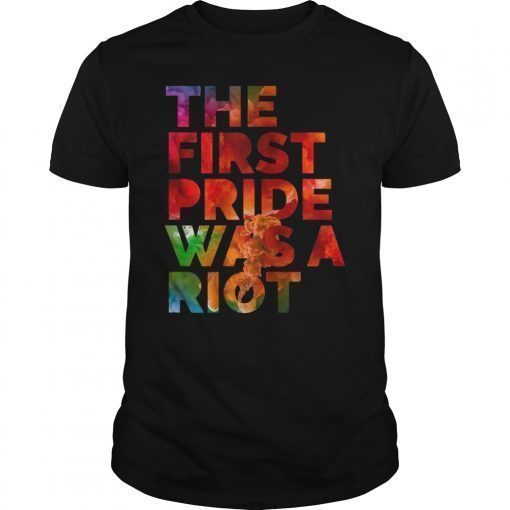 Pride Parade Shirt NYC 50th Anniversary Gay LBGTQ Rights
