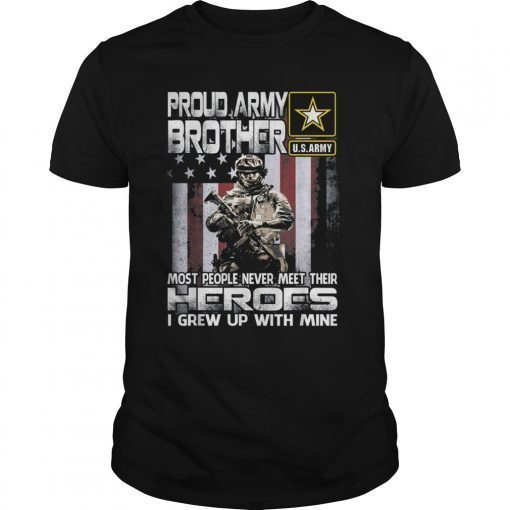 My Dad My Hero Veterans Memorial Day T Shirts