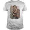 RIP Peter Mayhew Shirt Goodbye Chewie Tee