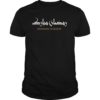 Ramadan Mubarak Arabic Calligraphy Gift T-Shirt