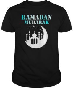 Ramadan Mubarak T-Shirt Ramadan Shirt 2019