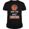 Raptors Ran The East T-Shirt Basketball USA 2019