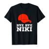 Rip Goodbye Niki racer legend Shirt