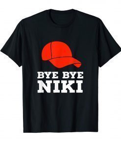 Rip Goodbye Niki racer legend Shirt