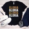 ST Louis Blues Gloria Shirt - Gloria Blues Shirt - St. Louis Blues Shirt - Hockey T-shirt - Blues Shirt - Short-Sleeve Unisex T-Shirt