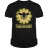 Save the Bees Mother Nature Needs Our Help T-Shirt