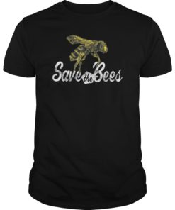 Save the Bees T-Shirts