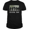 Proud Grandson Vietnam Veteran US Military Vet T-Shirt
