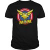 The Amazing Superpowers of my Super Mom T-Shirt