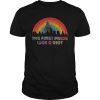 The First Gay Pride Was a Riot LGBT Tee Shirt