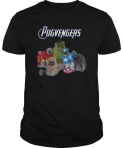 The Pugvengers T-Shirts