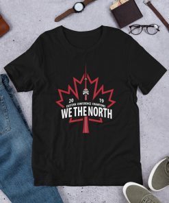Toronto Raptors We The North Unisex T-Shirt