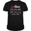 Trending Vintage Car Jeepvengers Tee shirt