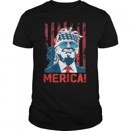 Trump 2020 Shirts Merica Men Women Election GOP Murica Gift Tee Shirt