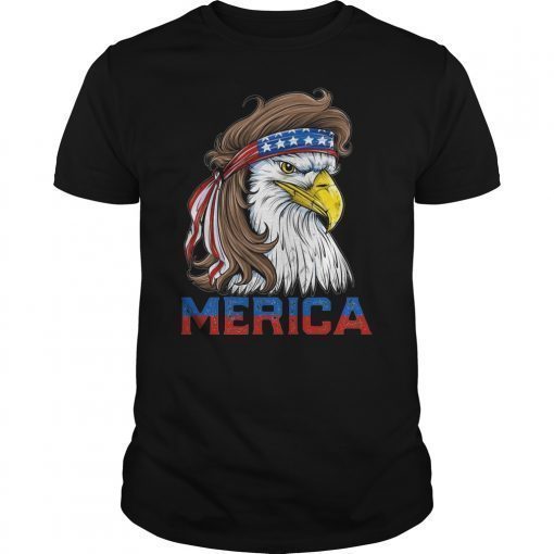 USA T Shirt Women Men Patriotic American Flag 4th of July Gift T-Shirt