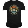 Vintage Best Doodle Dad Ever T-Shirt